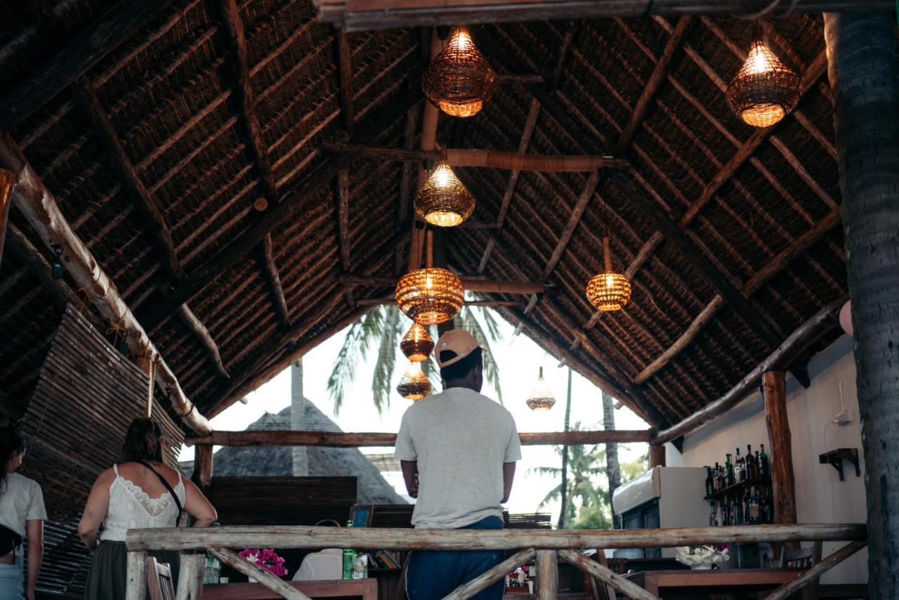 Savera Beach Houses Джамбиани Екстериор снимка