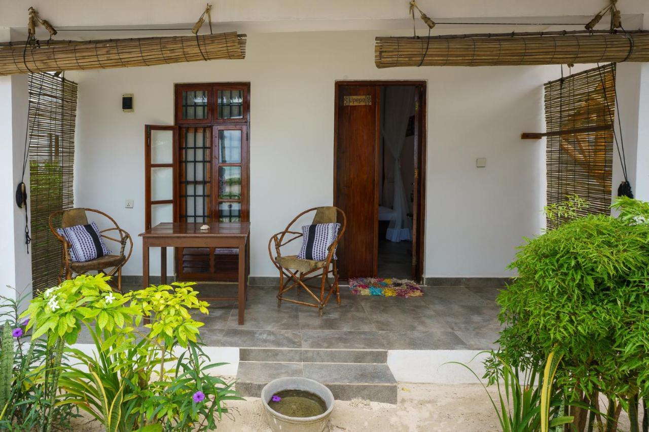 Savera Beach Houses Джамбиани Екстериор снимка
