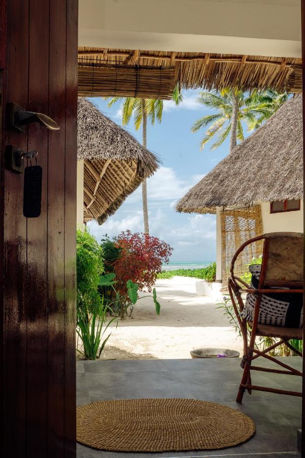 Savera Beach Houses Джамбиани Екстериор снимка