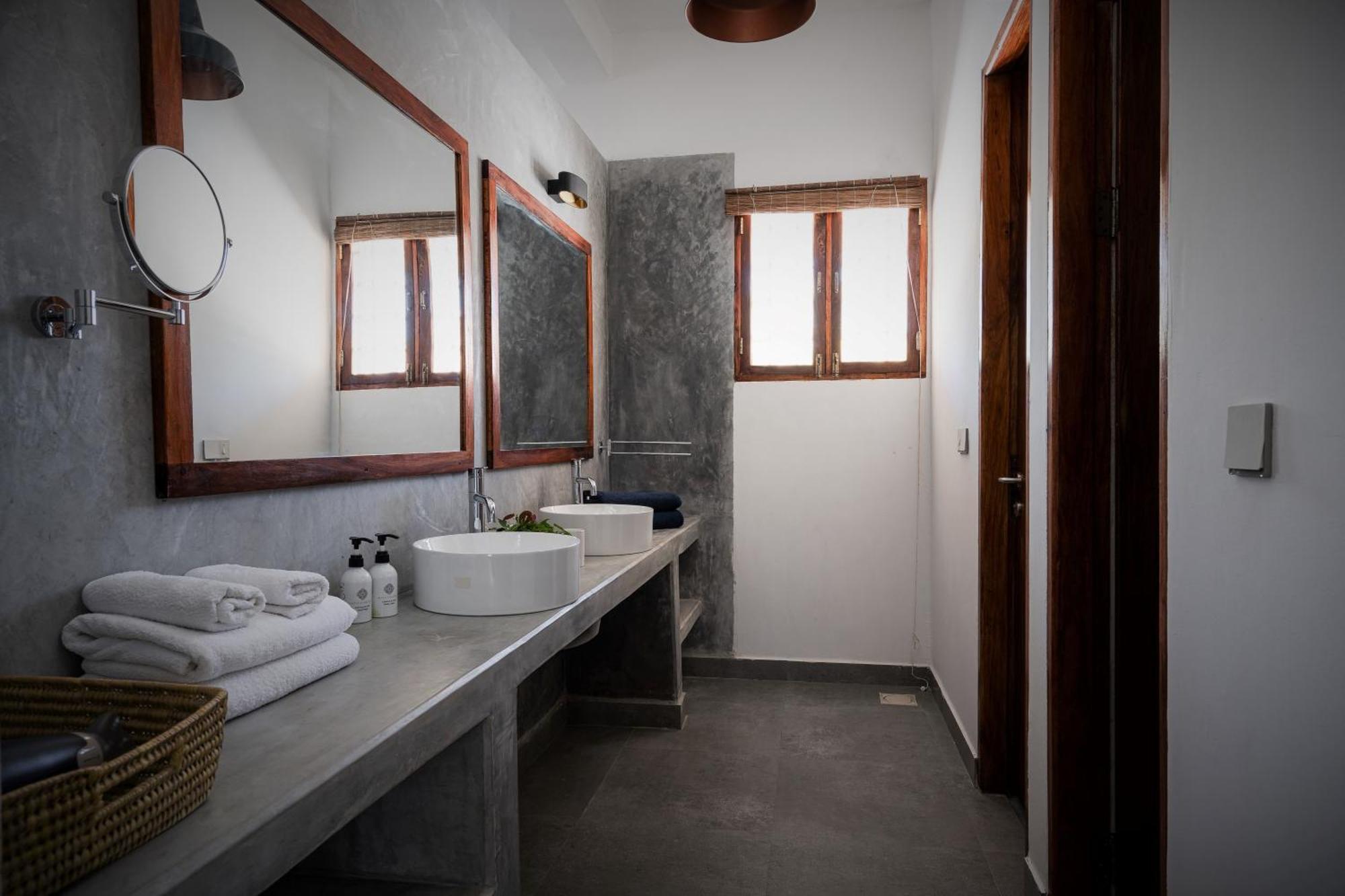 Savera Beach Houses Джамбиани Екстериор снимка
