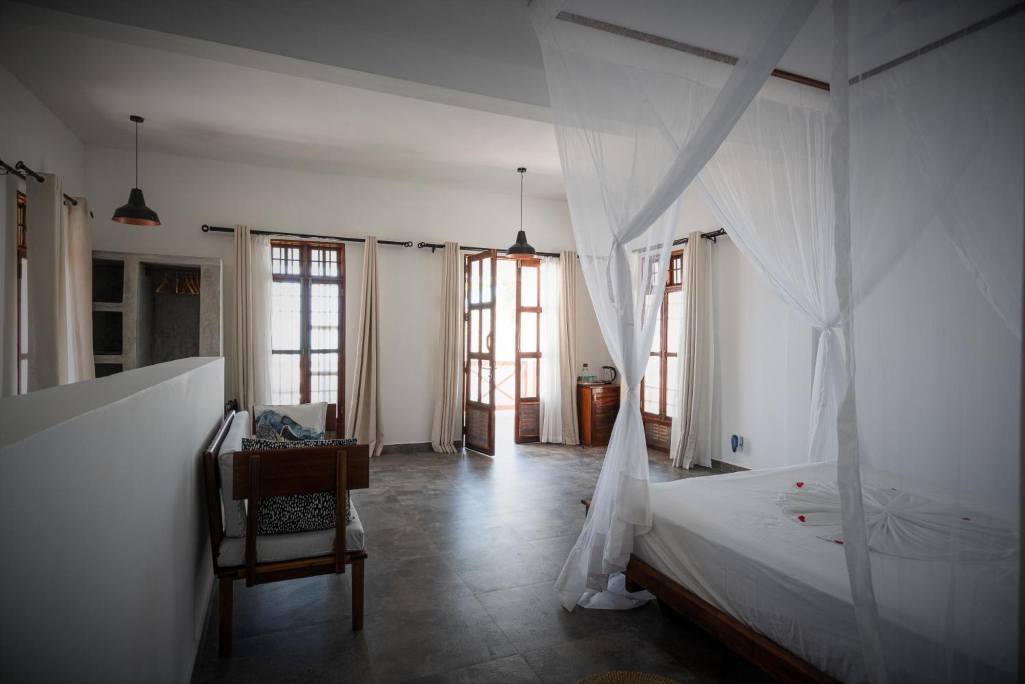 Savera Beach Houses Джамбиани Екстериор снимка