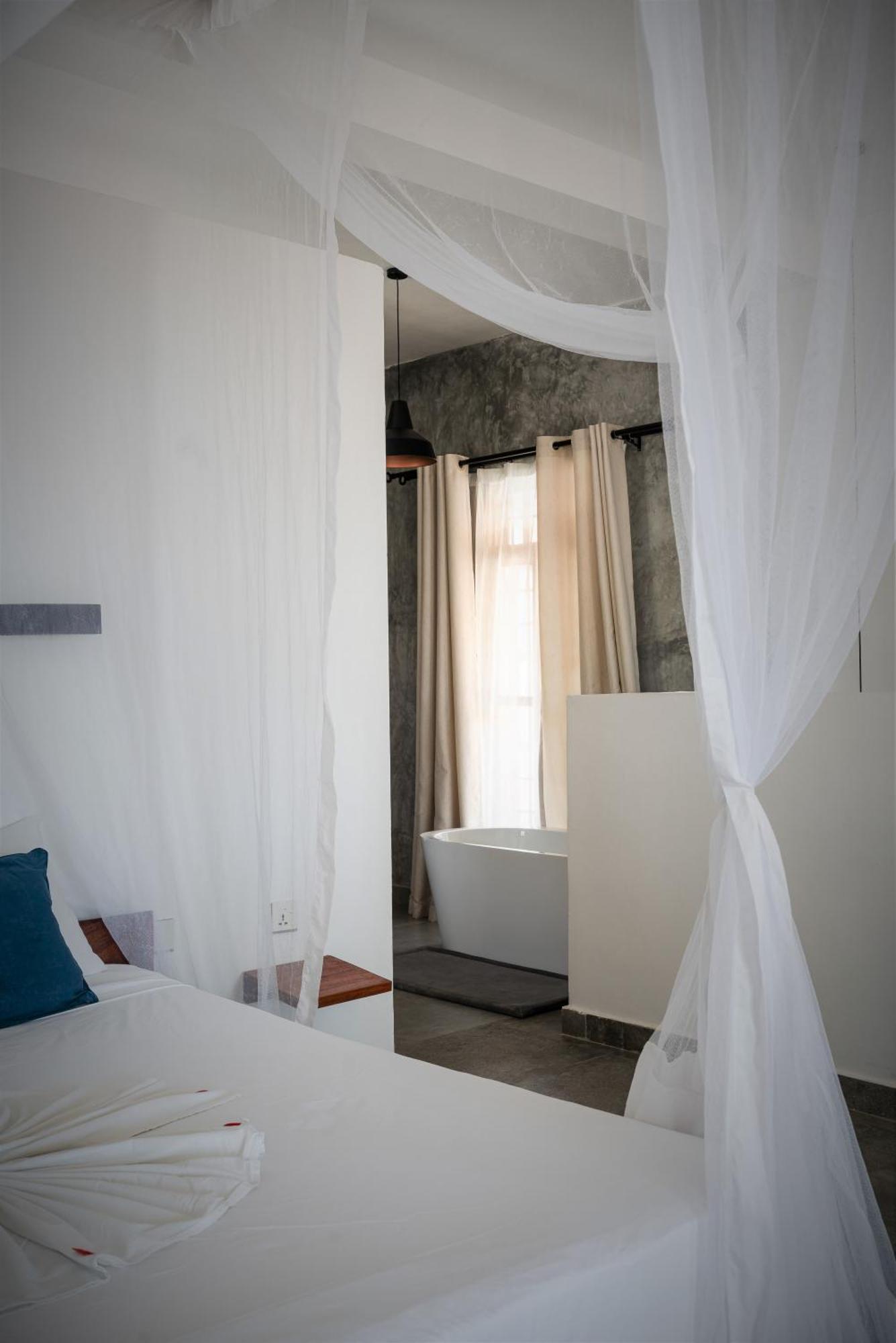 Savera Beach Houses Джамбиани Екстериор снимка
