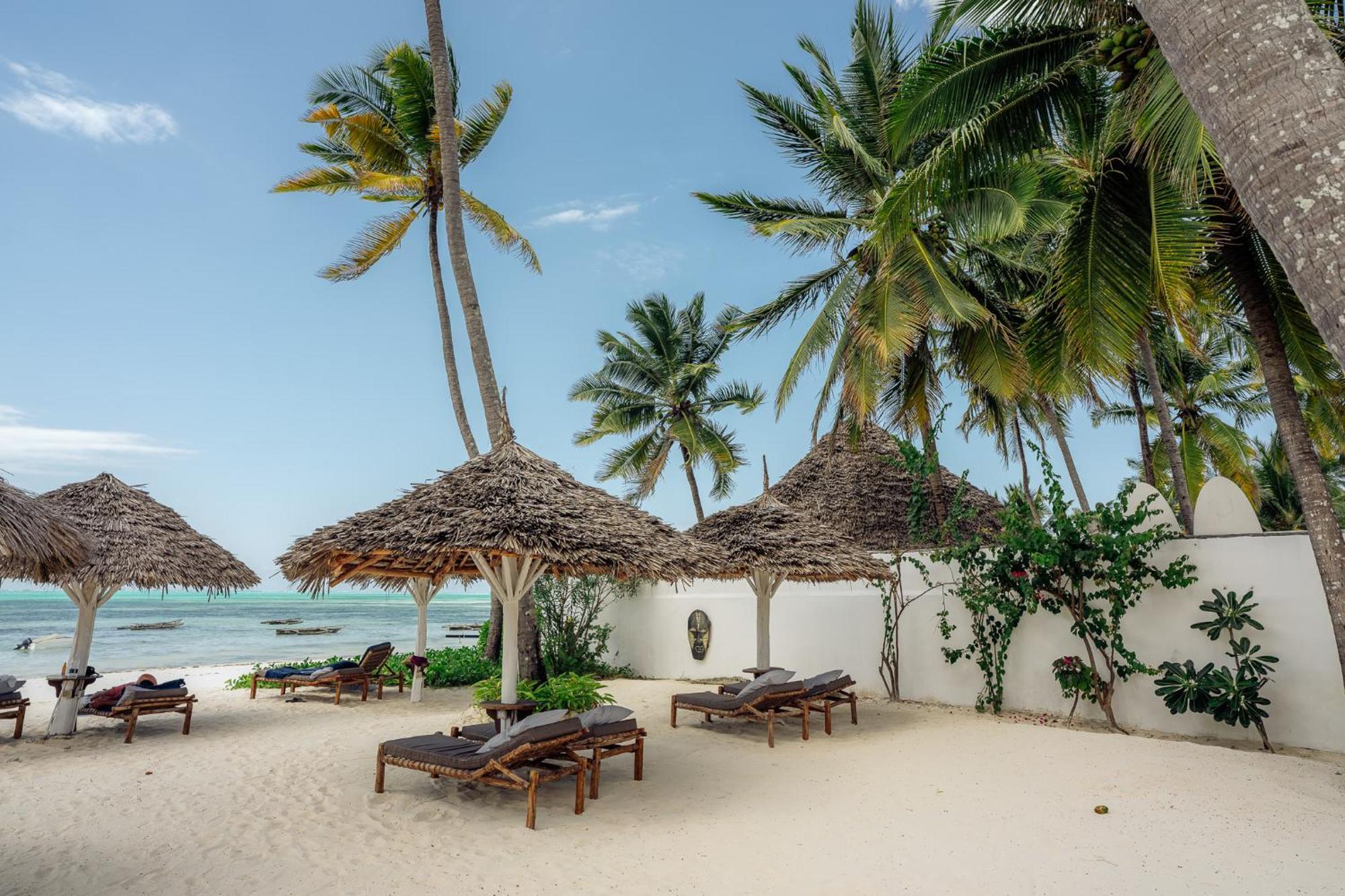 Savera Beach Houses Джамбиани Екстериор снимка