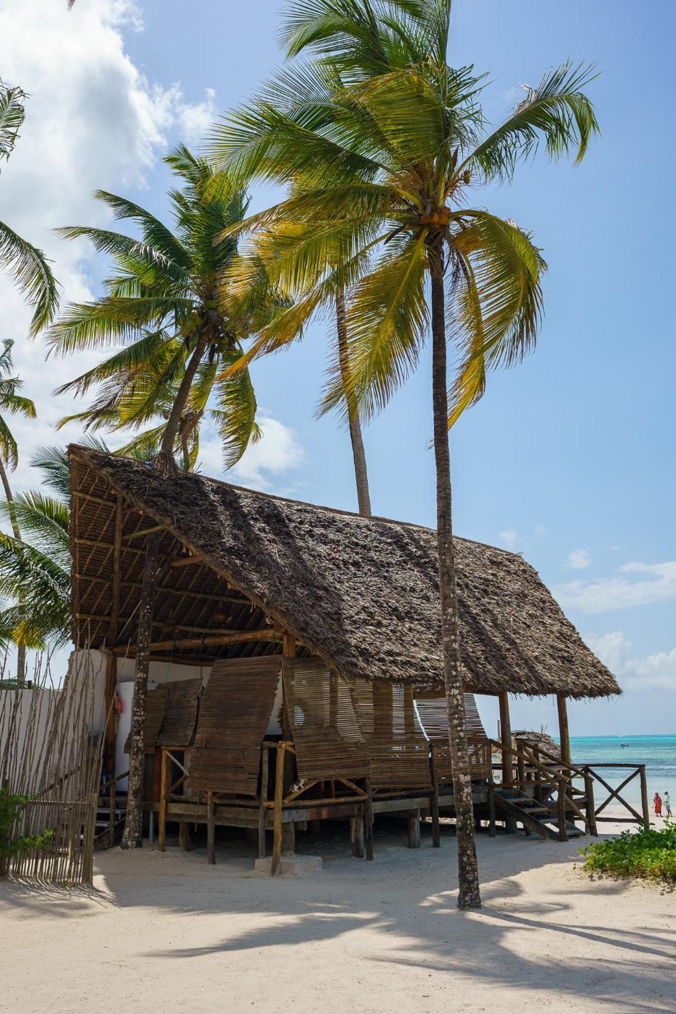 Savera Beach Houses Джамбиани Екстериор снимка