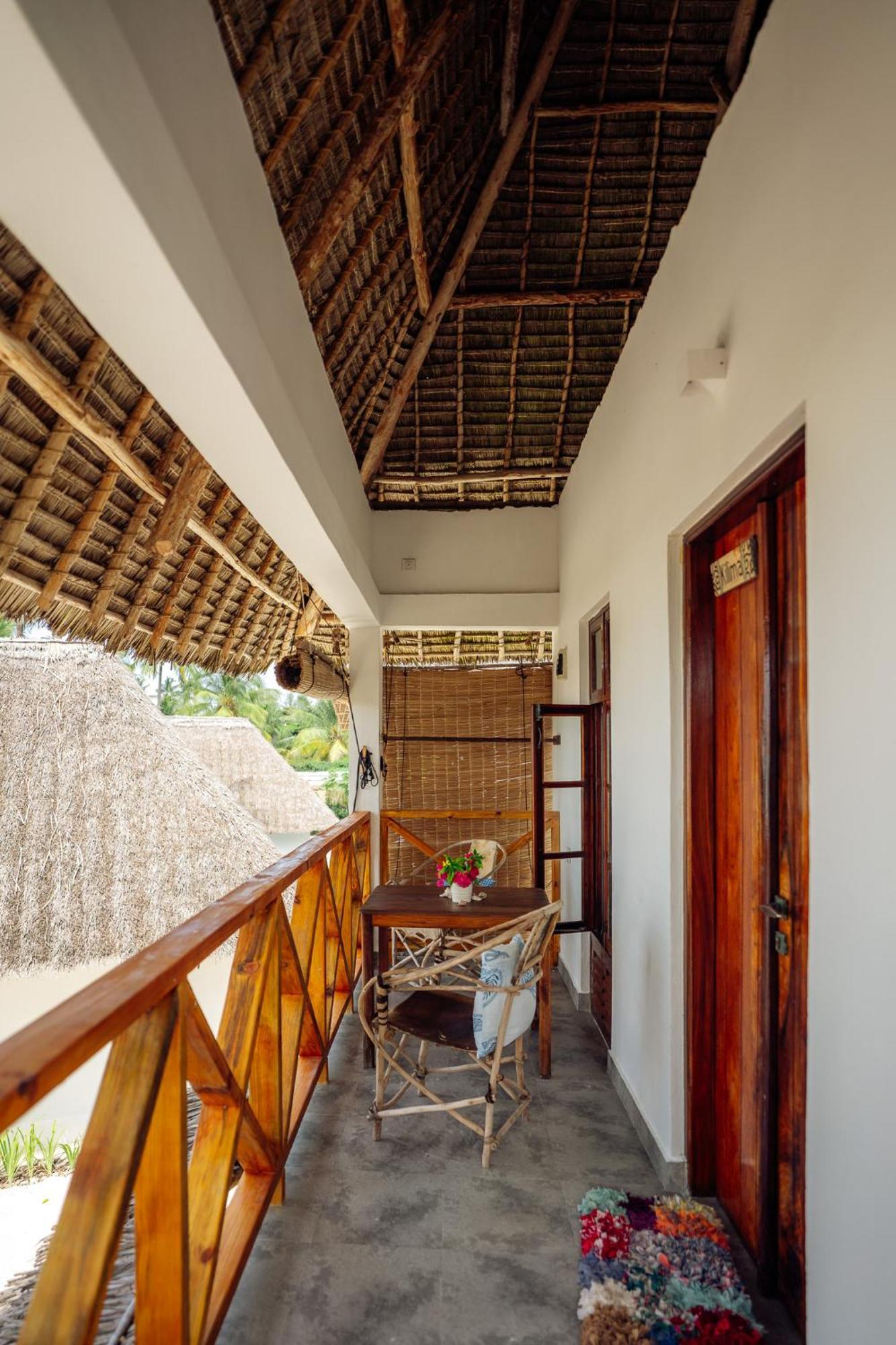 Savera Beach Houses Джамбиани Екстериор снимка