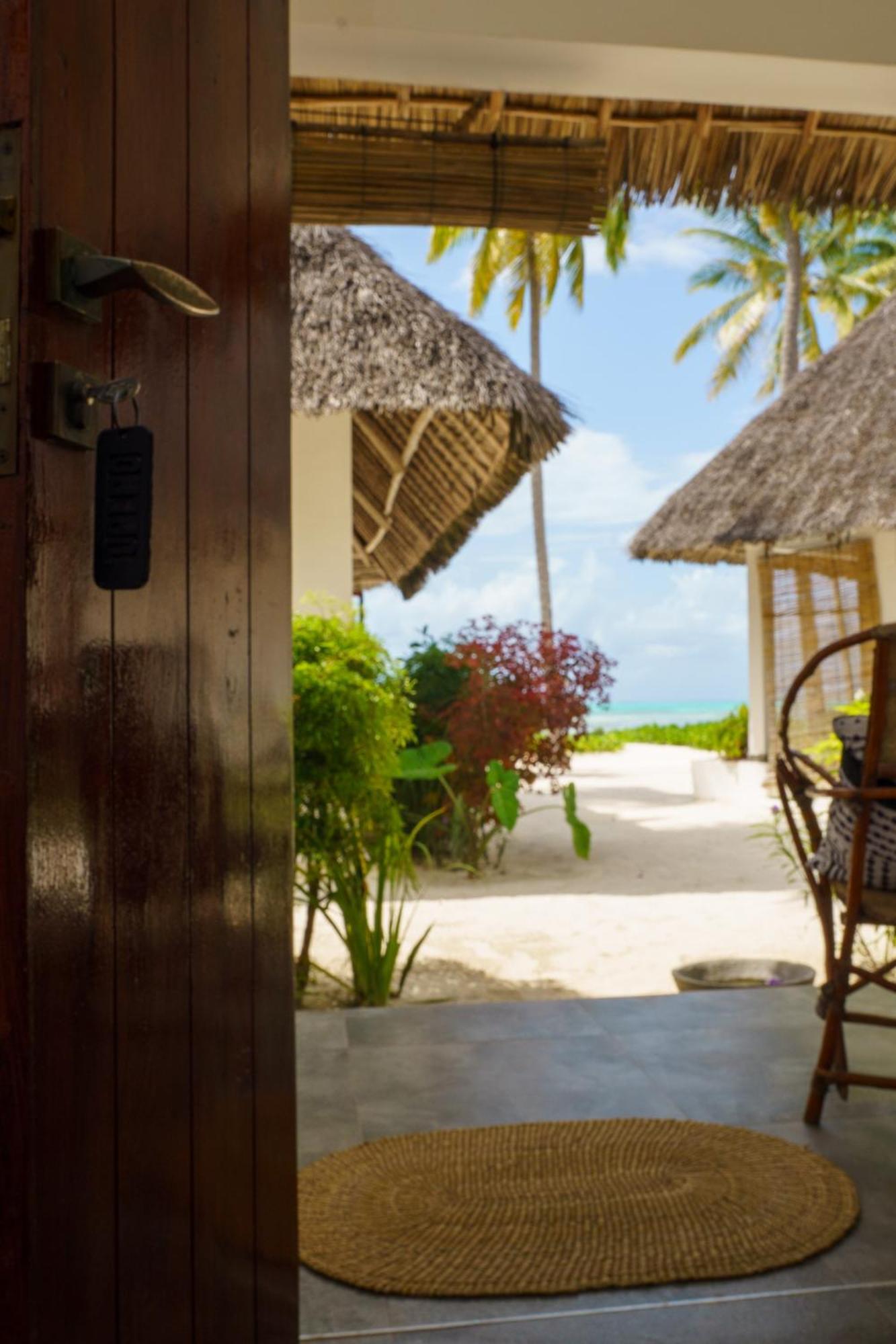 Savera Beach Houses Джамбиани Екстериор снимка