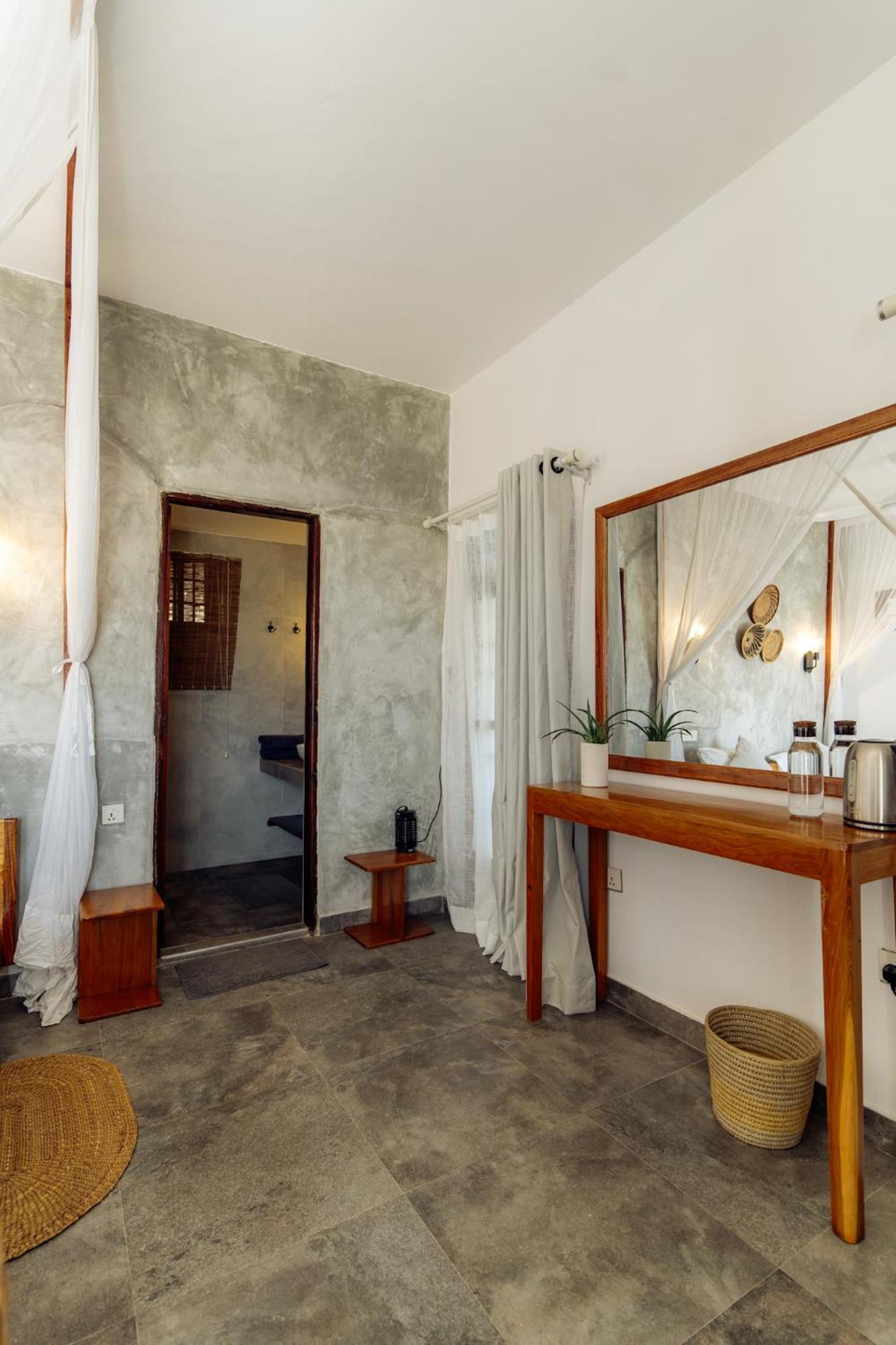 Savera Beach Houses Джамбиани Екстериор снимка