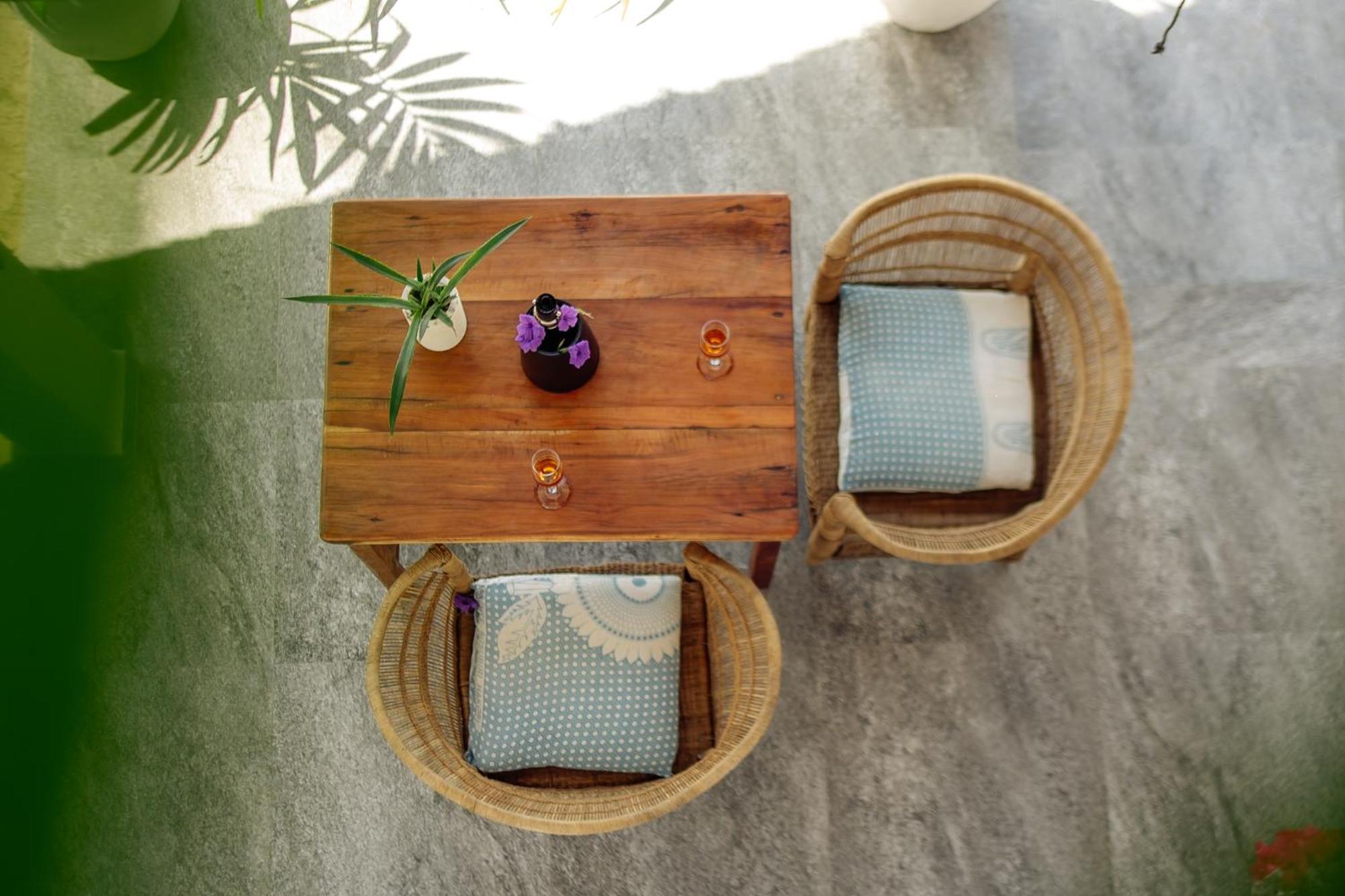 Savera Beach Houses Джамбиани Екстериор снимка