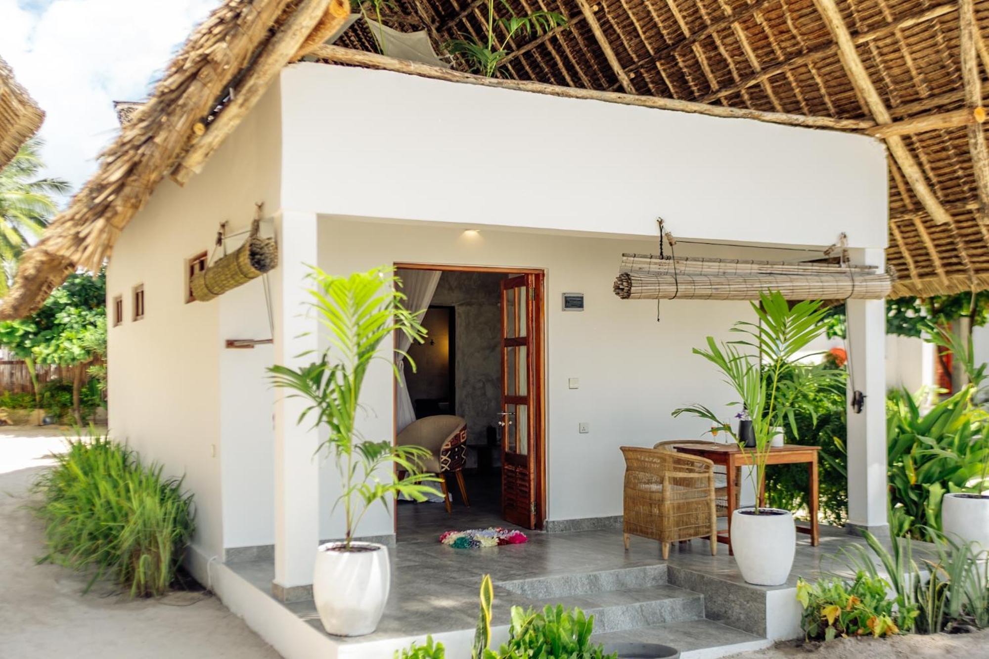 Savera Beach Houses Джамбиани Екстериор снимка