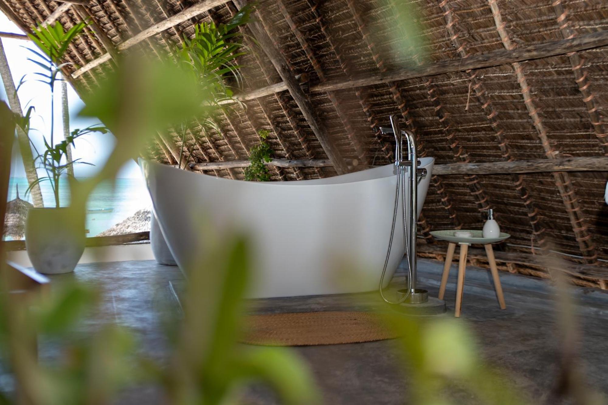 Savera Beach Houses Джамбиани Екстериор снимка